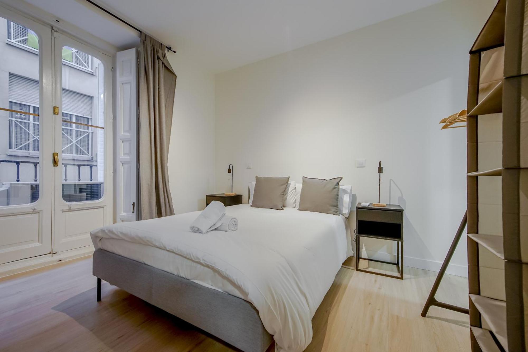Cozy&New Apartment Para 6Pax En La Plaza De Tirso - Madrid E1 Esterno foto