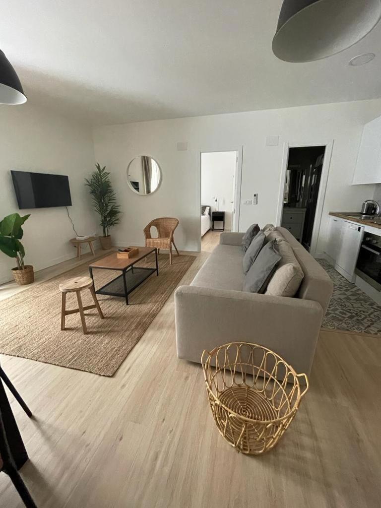 Cozy&New Apartment Para 6Pax En La Plaza De Tirso - Madrid E1 Esterno foto
