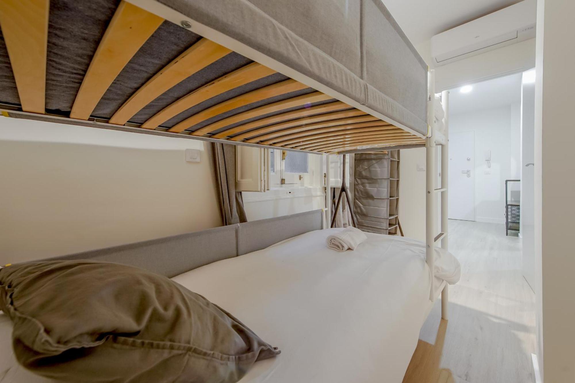 Cozy&New Apartment Para 6Pax En La Plaza De Tirso - Madrid E1 Esterno foto