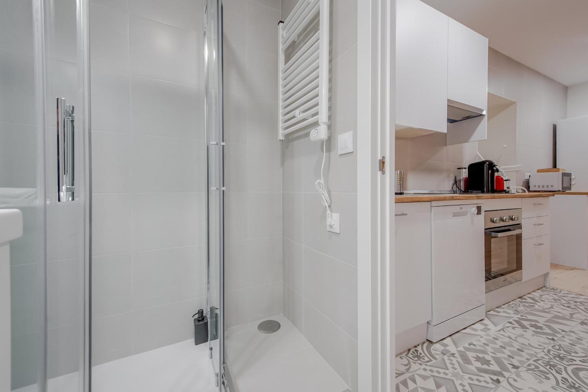 Cozy&New Apartment Para 6Pax En La Plaza De Tirso - Madrid E1 Esterno foto