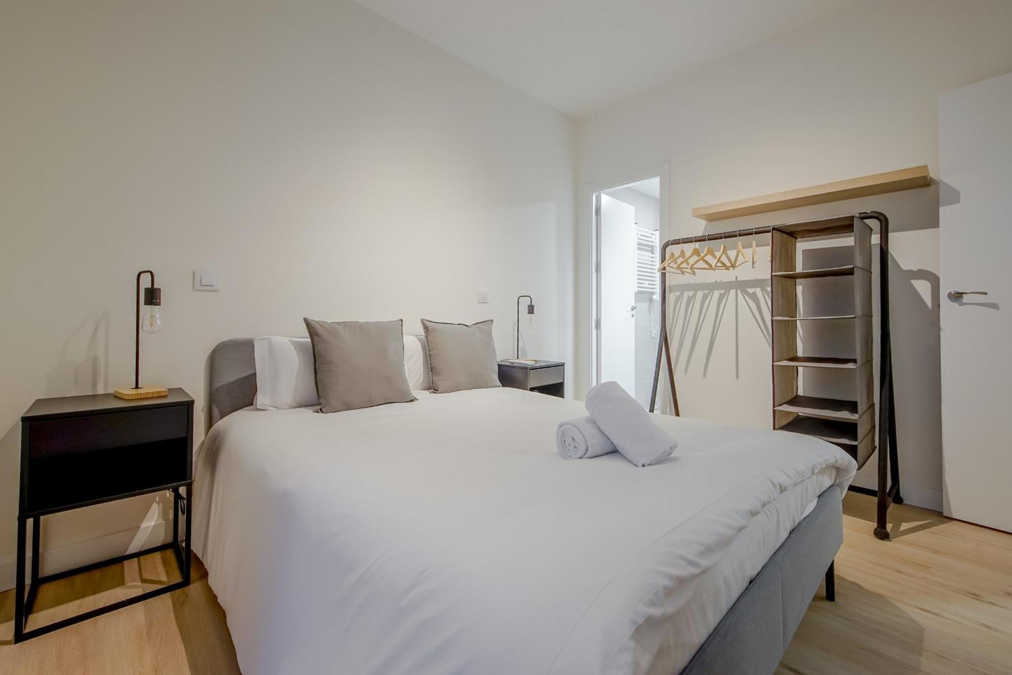 Cozy&New Apartment Para 6Pax En La Plaza De Tirso - Madrid E1 Esterno foto