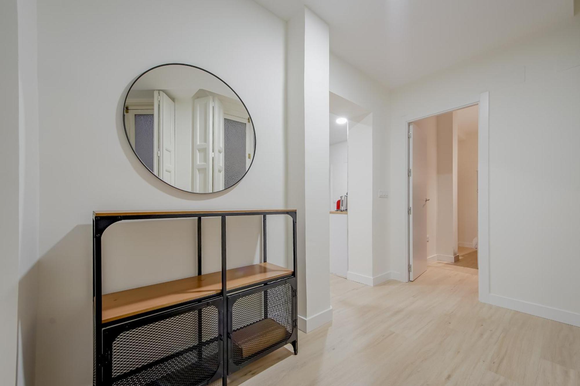 Cozy&New Apartment Para 6Pax En La Plaza De Tirso - Madrid E1 Esterno foto
