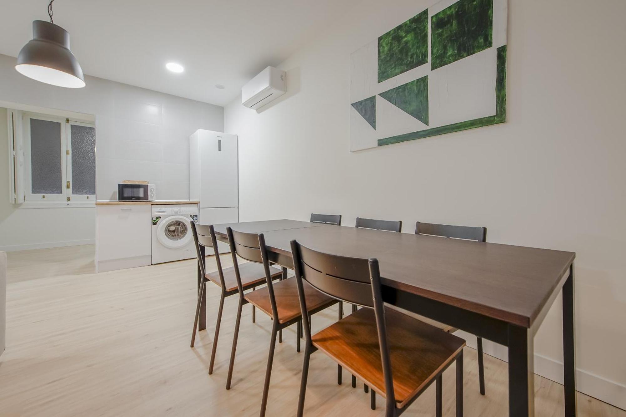 Cozy&New Apartment Para 6Pax En La Plaza De Tirso - Madrid E1 Esterno foto